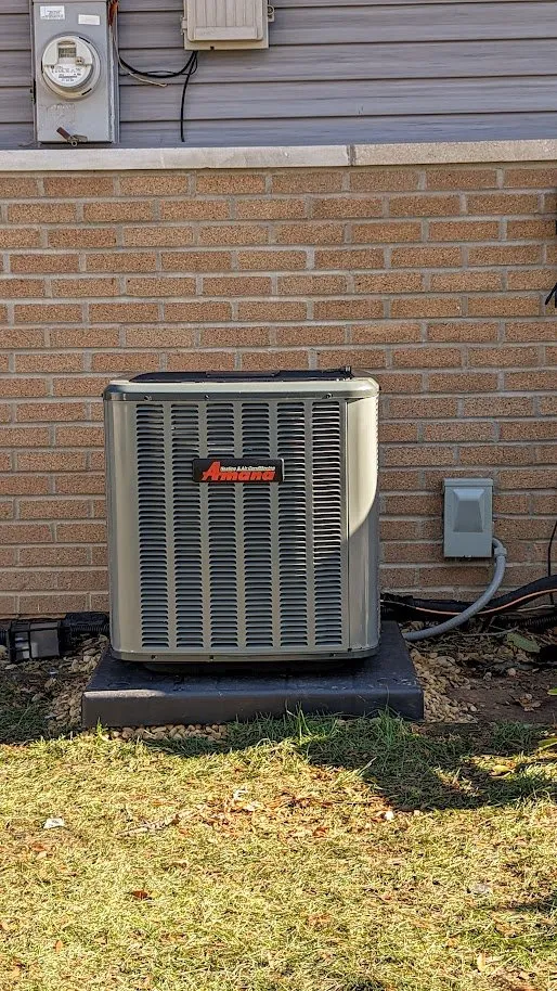 Slide of Specific Heating and Air Condtioning