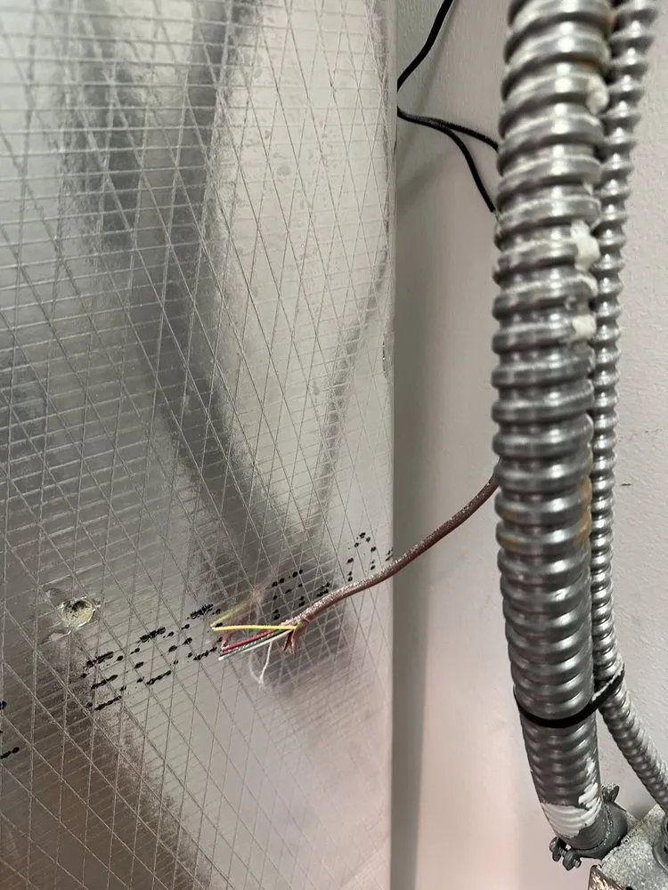 Slide of Spectrum A/C