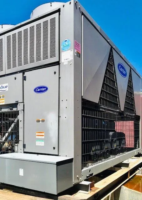 Slide of Spectrum Heat and Air