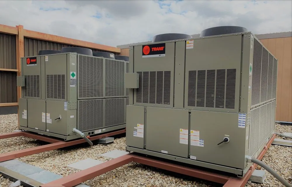 Slide of Spectrum Heat and Air