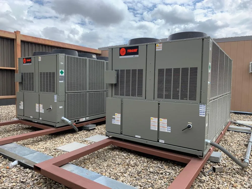 Slide of Spectrum Heat and Air