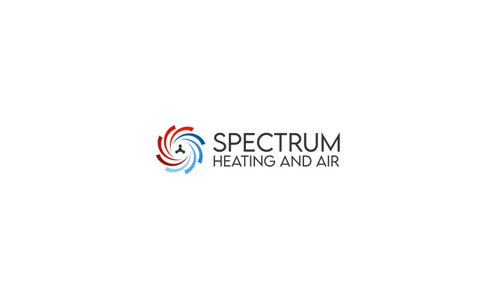 Slide of Spectrum Heating and Air