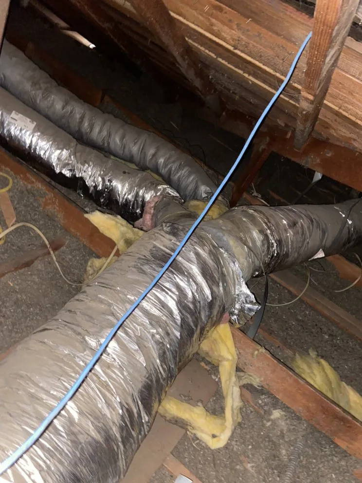 Slide of Spectrum Heating and Air