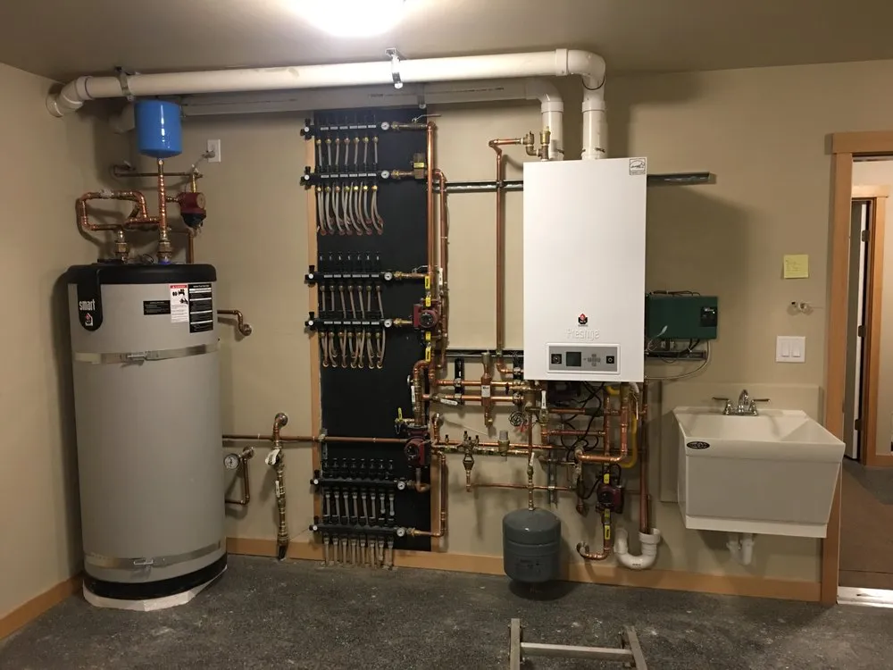 Slide of Spectrum Plumbing and Heating LLC