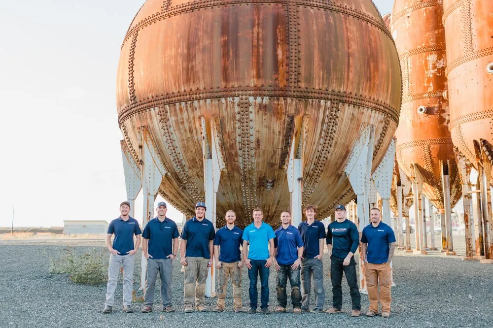 Slide of Spectrum Plumbing and Heating LLC