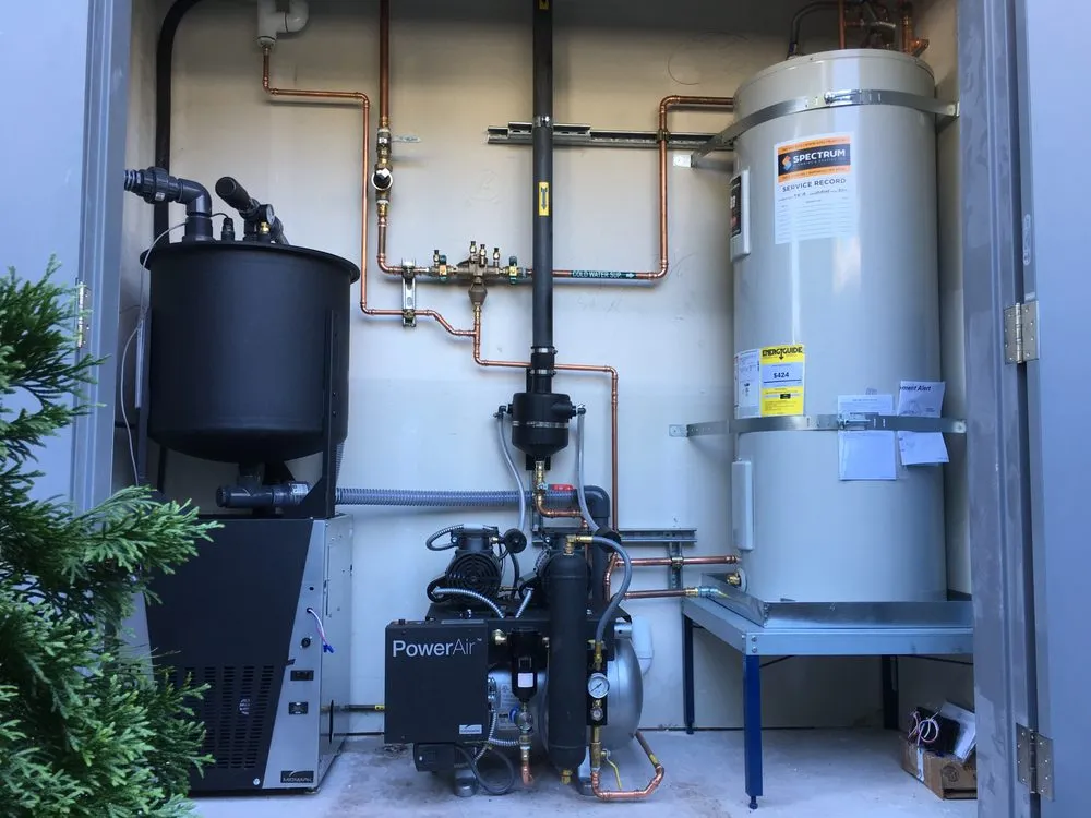 Slide of Spectrum Plumbing and Heating LLC