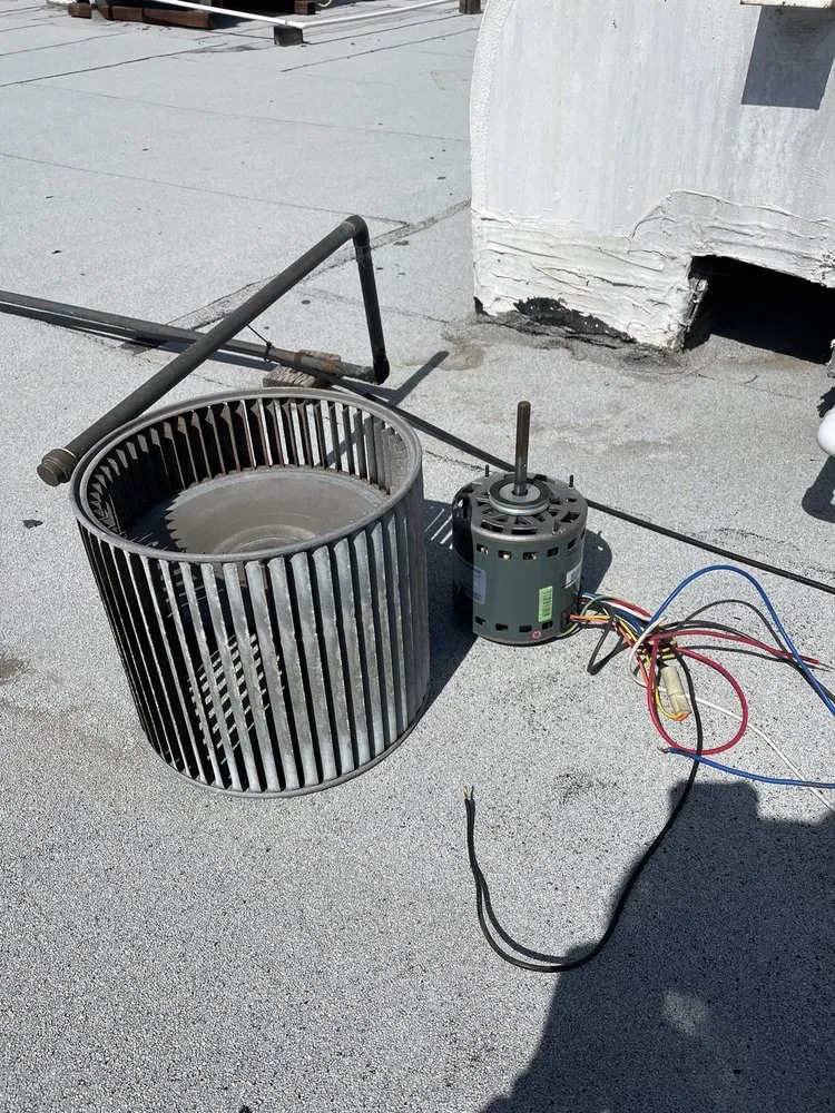 Slide of Speed Air Conditioning