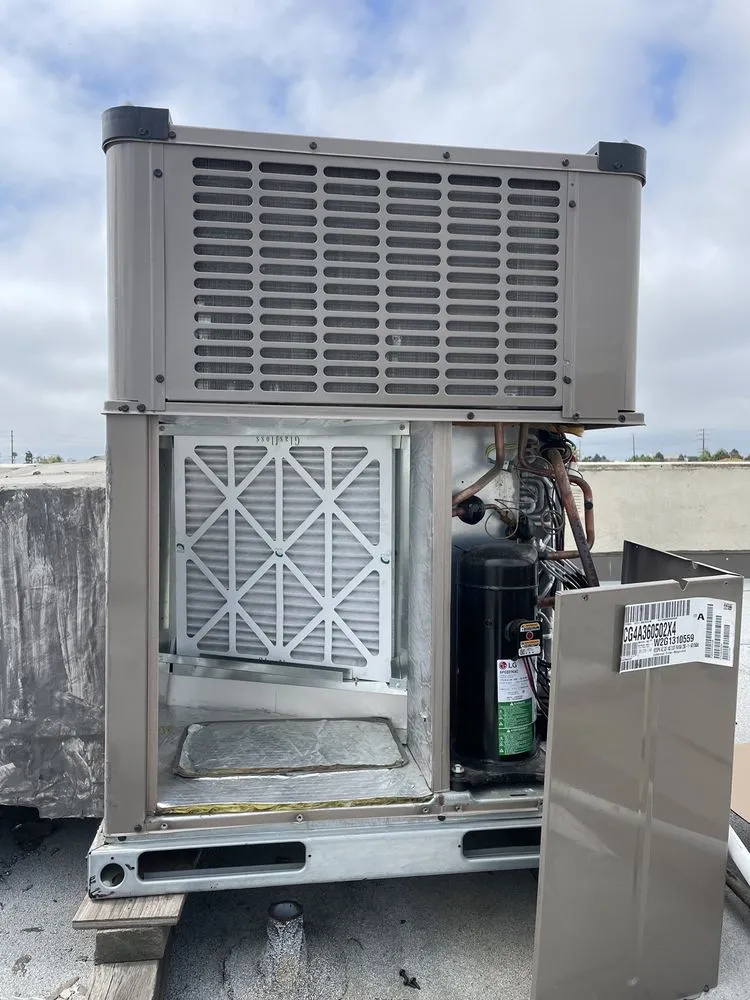 Slide of Speed Air Conditioning