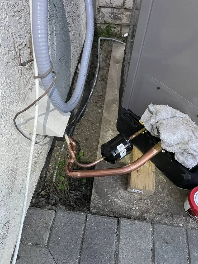 Slide of Speed Air Conditioning