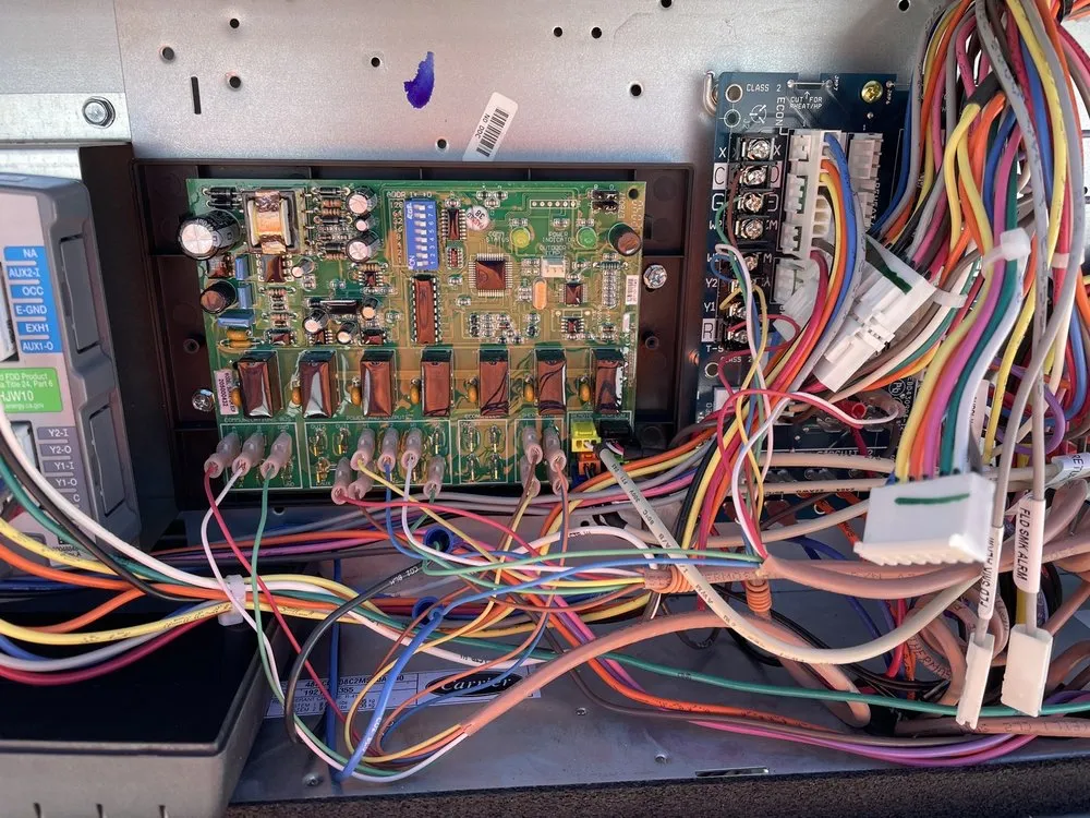 Slide of Speed Air Conditioning