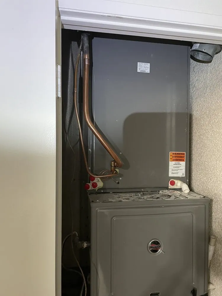 Slide of Speed Air Conditioning