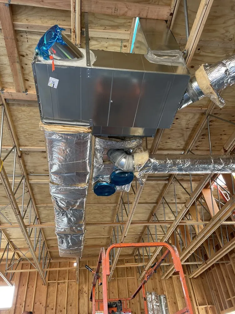 Slide of Speed Air Conditioning