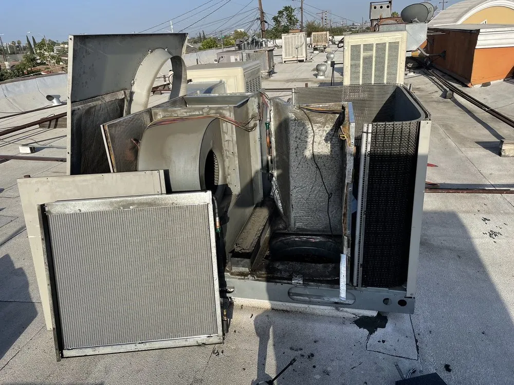 Slide of Speed Air Conditioning