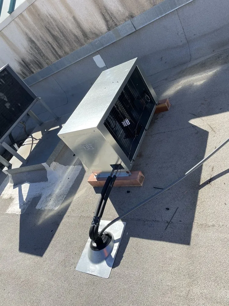 Slide of Speed Air Conditioning