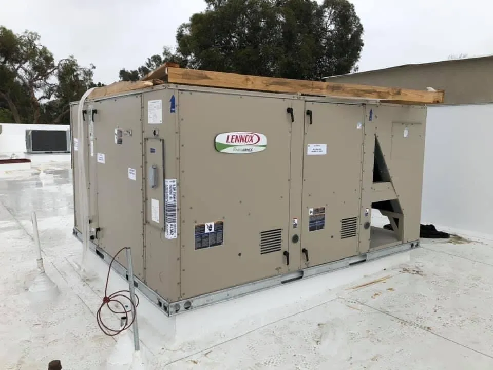 Slide of Speed Air Conditioning