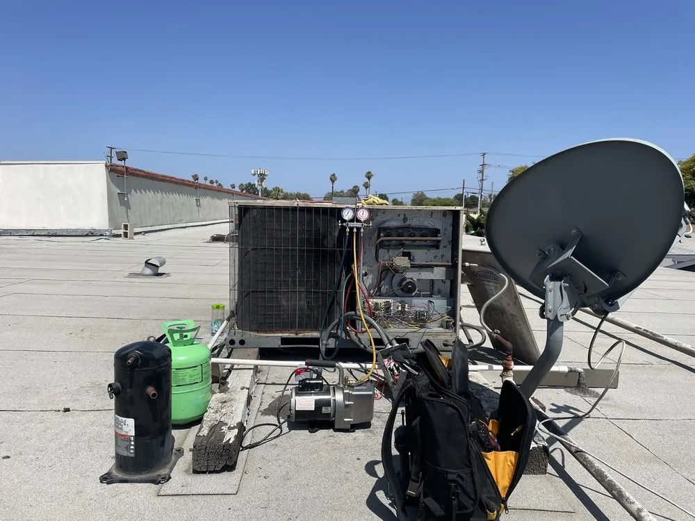 Slide of Speed Air Conditioning