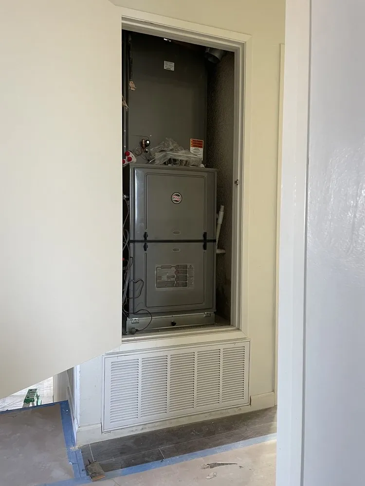 Slide of Speed Air Conditioning