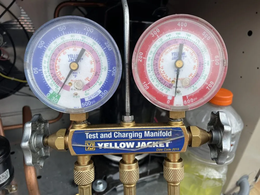 Slide of Speed Air Conditioning