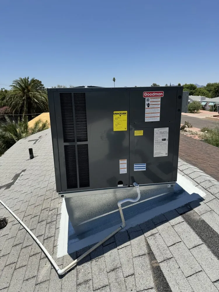 Slide of Speed Air Conditioning