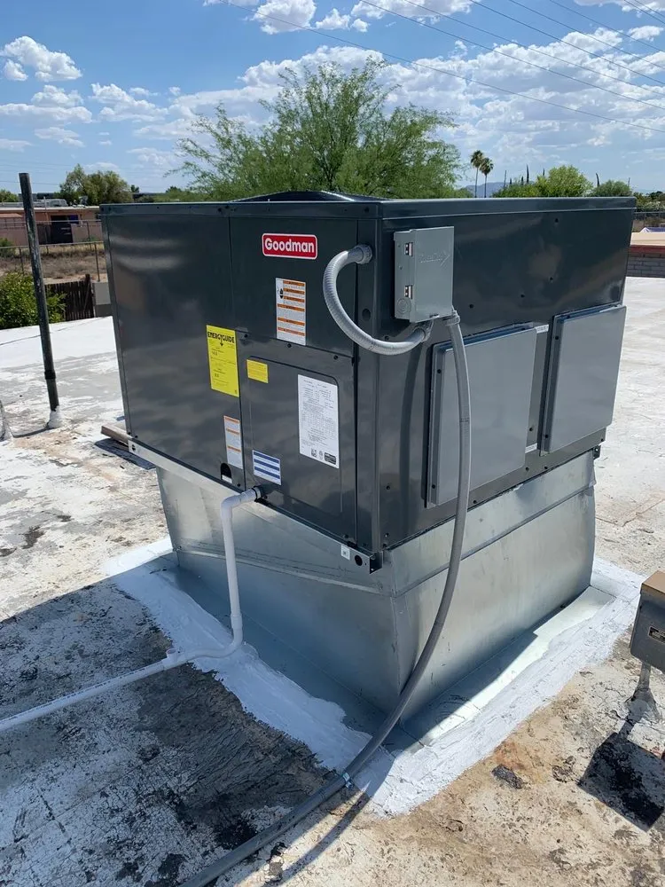 Slide of Speed Air Conditioning