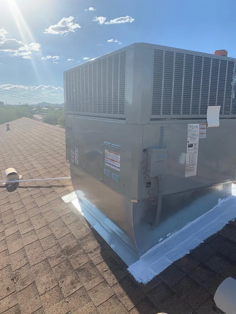 Slide of Speed Air Conditioning