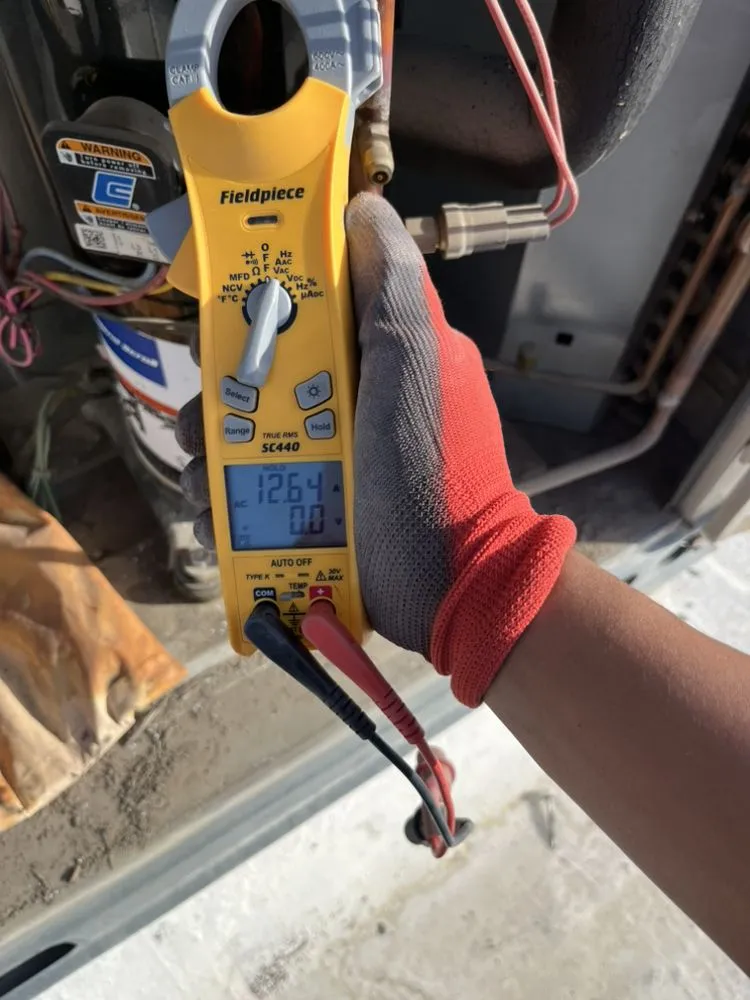 Slide of Speed Heating And Air Conditioning