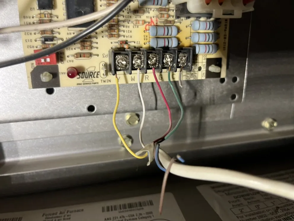 Slide of Speed Heating And Air Conditioning