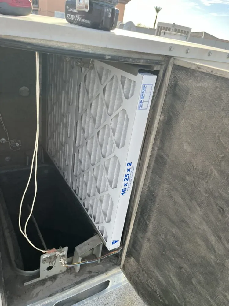 Slide of Speed Heating And Air Conditioning