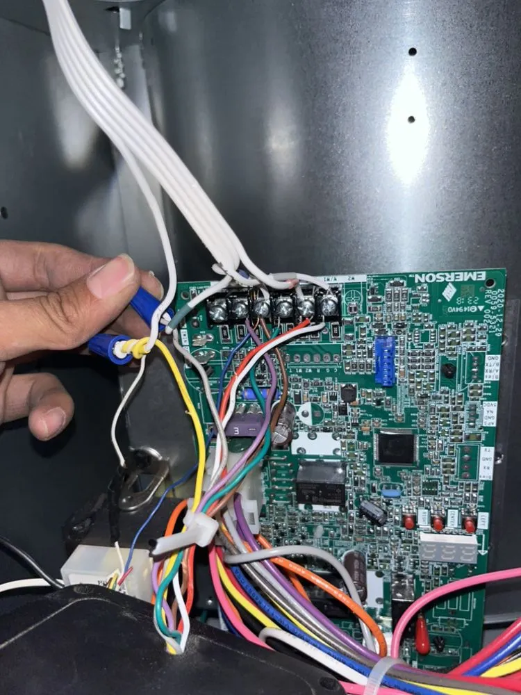 Slide of Speed Heating And Air Conditioning