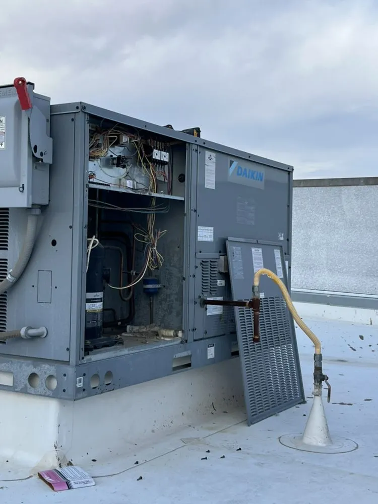 Slide of Speed Heating And Air Conditioning