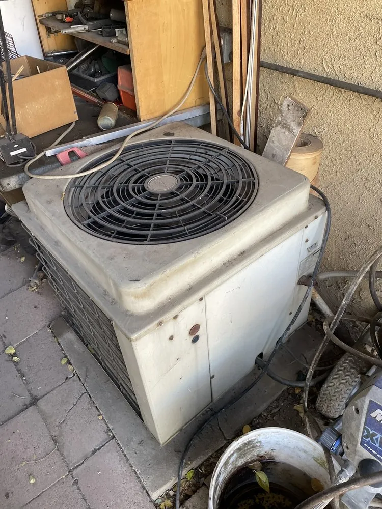 Slide of Speed HVAC