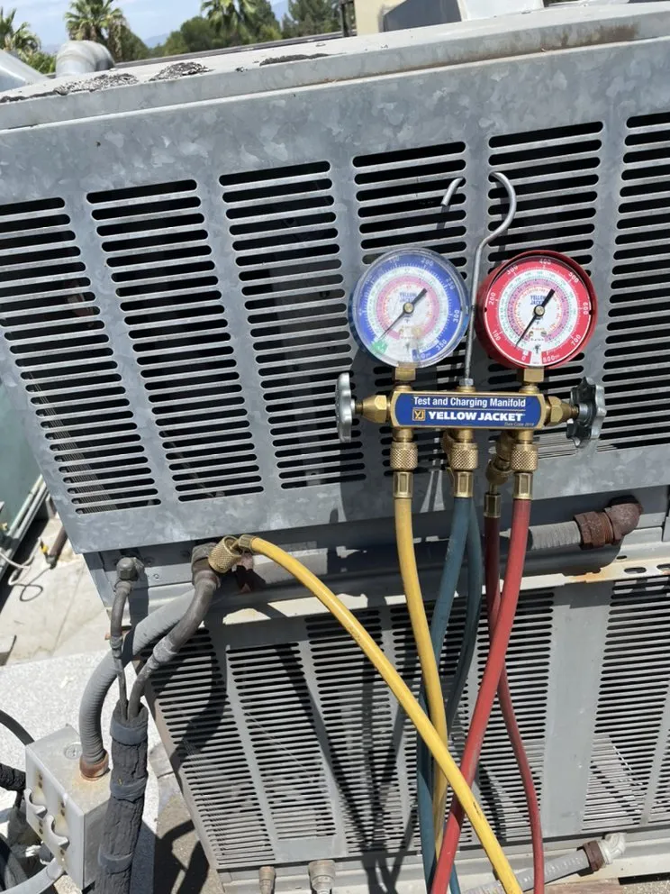 Slide of Speed HVAC