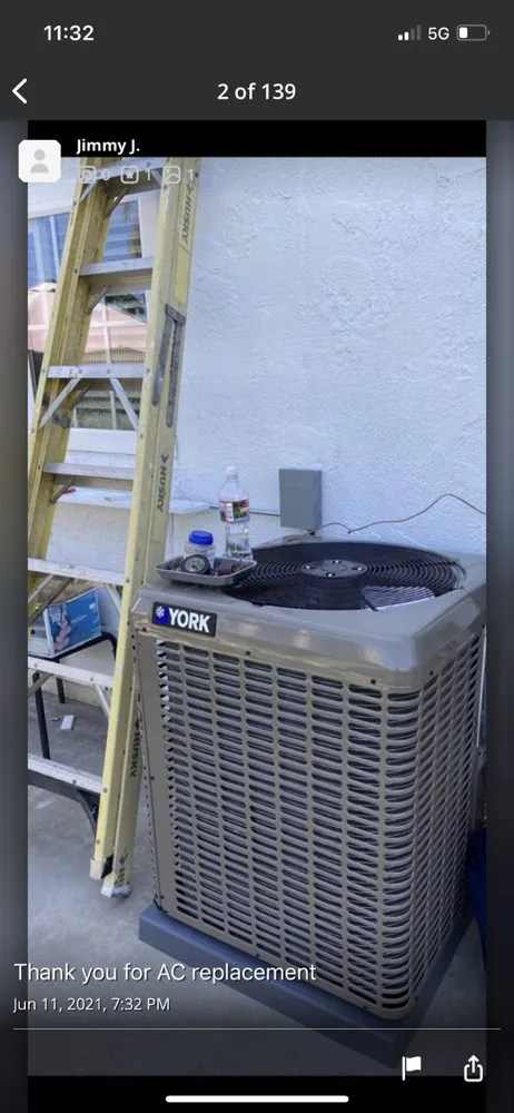 Slide of Speed HVAC