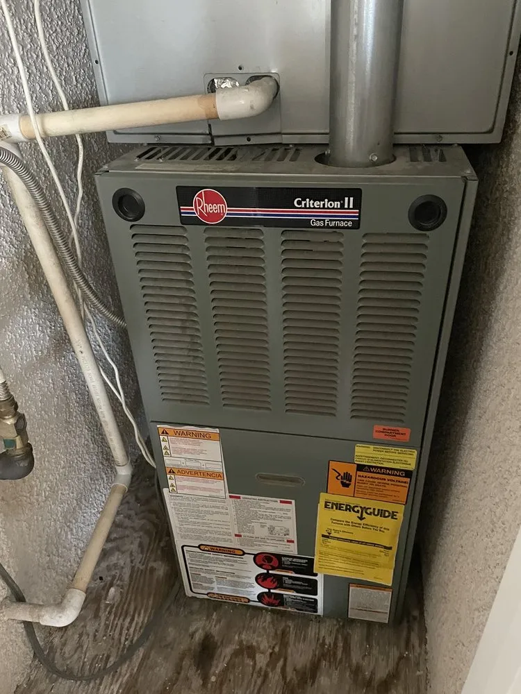 Slide of Speed HVAC