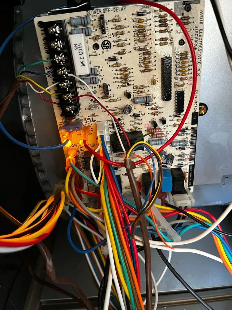 Slide of SpeedAir Solutions