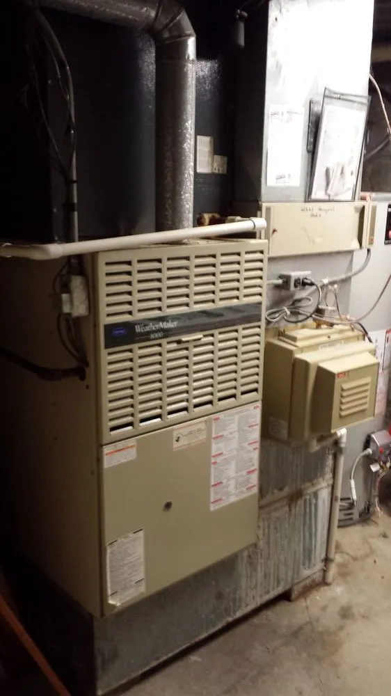 Slide of Speedtown Comfort Heating & Cooling