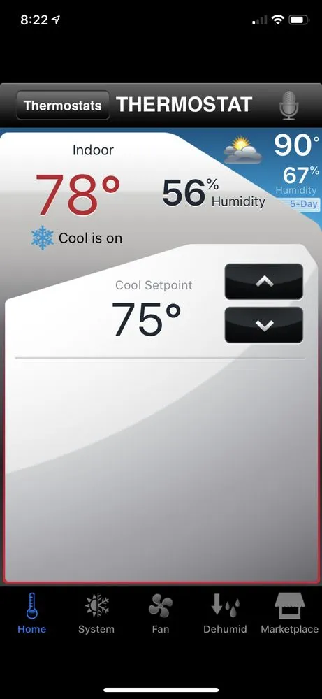 Slide of Speedy Air Conditioning