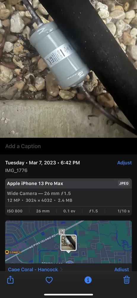 Slide of Speedy Air Conditioning