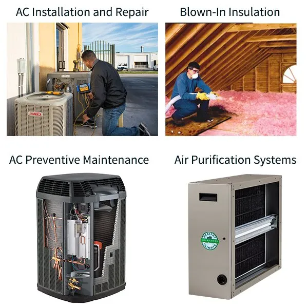 Slide of Speedy Air Conditioning