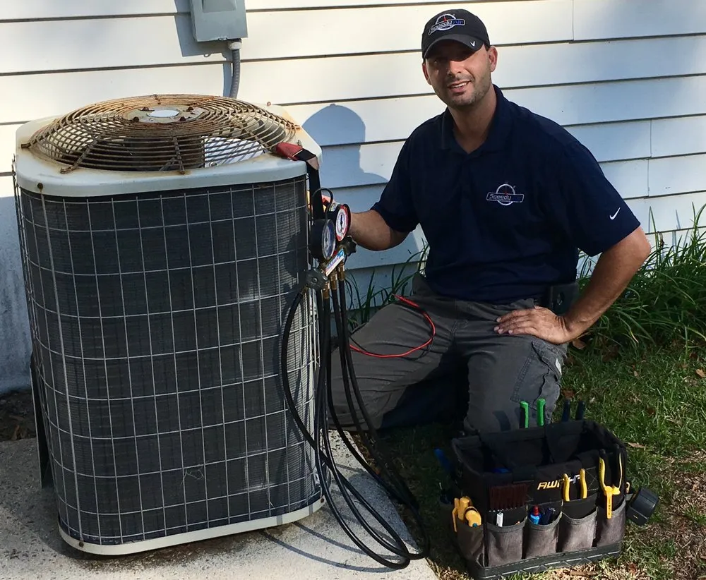 Slide of Speedy Air Refrigeration