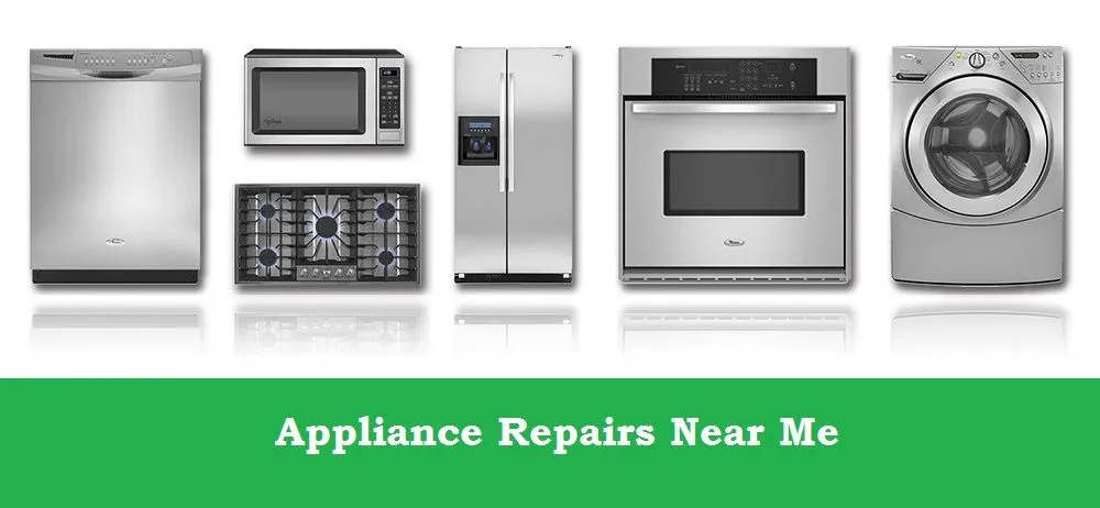 Slide of Speedy Appliance