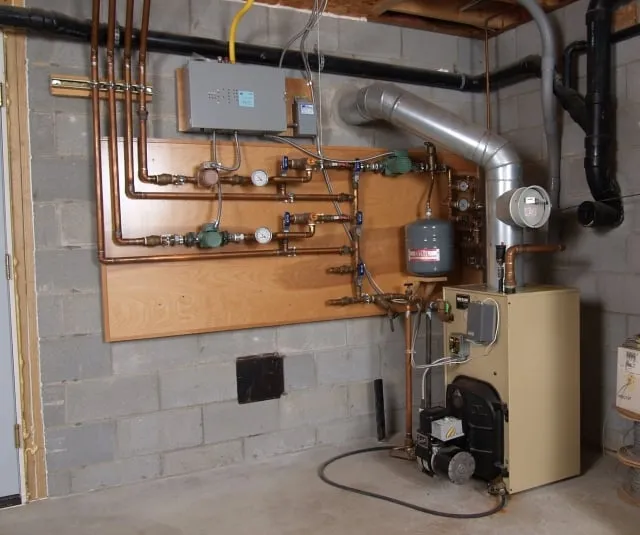 Slide of Speedy Boilers and Plumbing Services