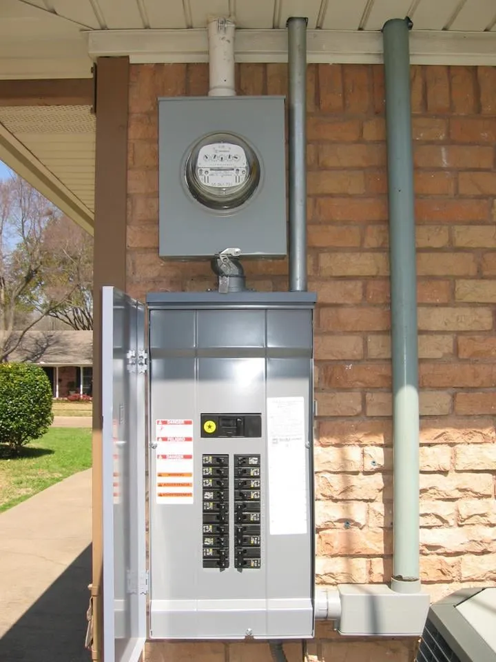 Slide of Speedy Electric and A/C