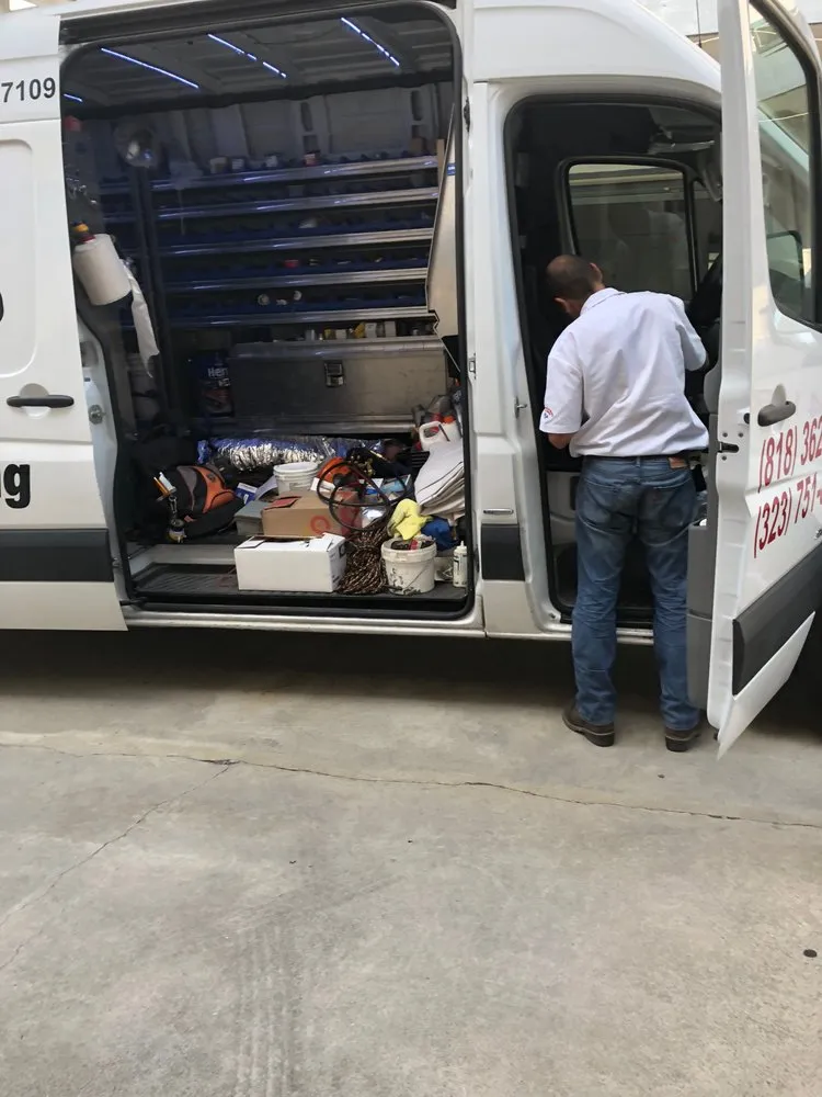 Slide of Speedy Heating & Air