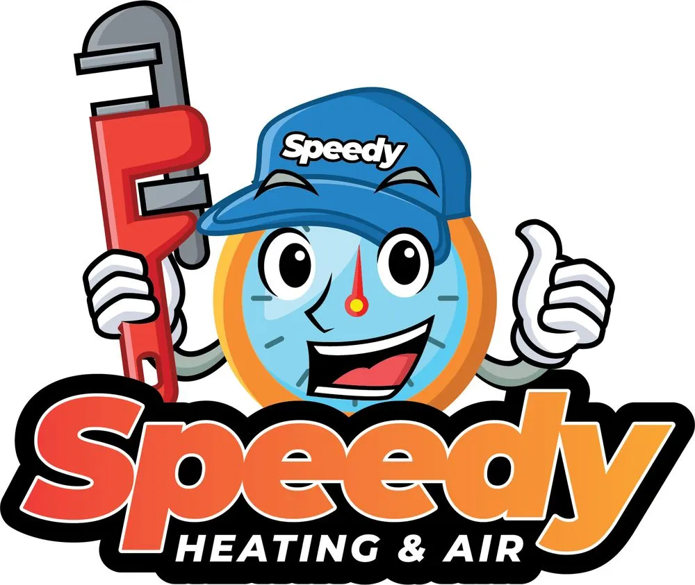Slide of Speedy Heating and Air