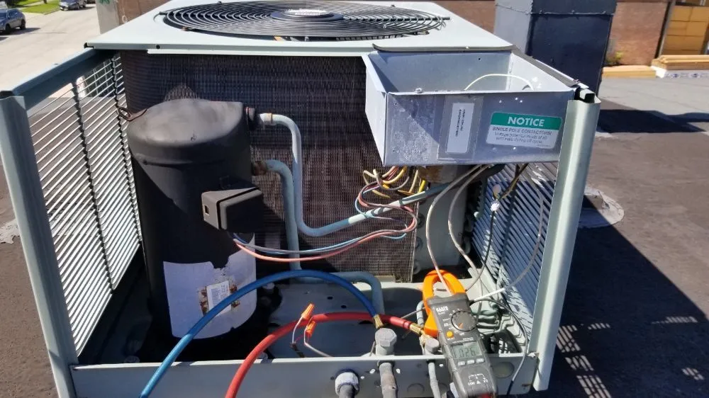 Slide of Speedy Heating, Plumbing & Cooling