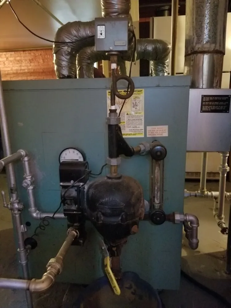 Slide of Speedy Heating, Plumbing & Cooling