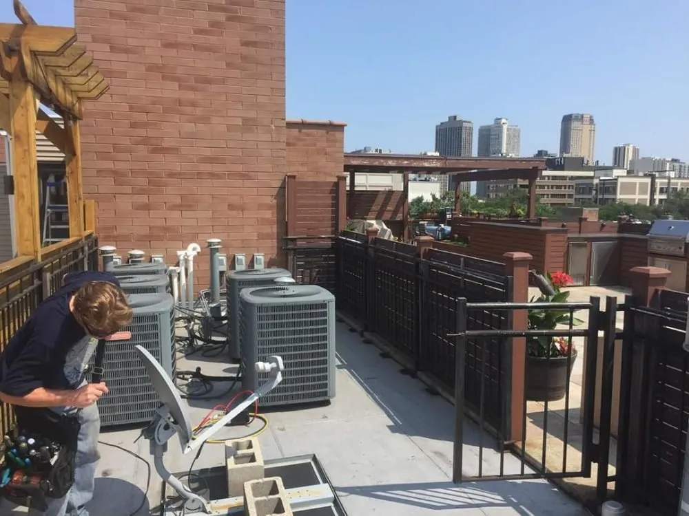 Slide of Speedy Heating, Plumbing & Cooling