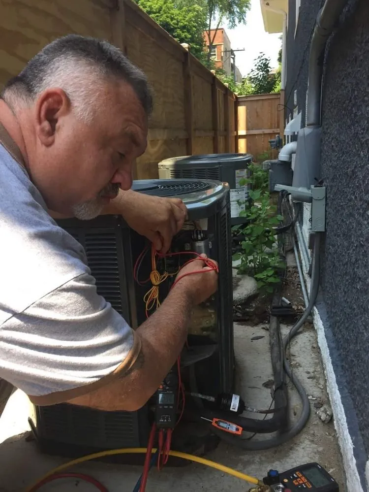 Slide of Speedy Heating, Plumbing & Cooling