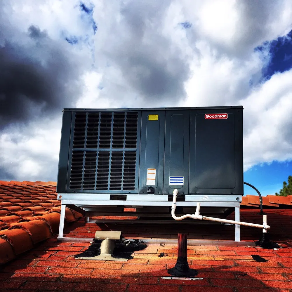 Slide of Speedy's AC